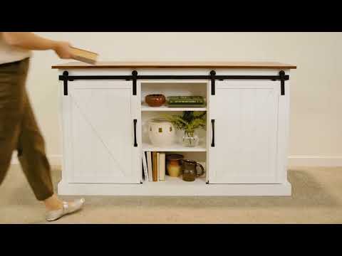 Sonora TV Lift Media Console - Wildwood Functional Furniture