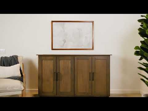 Madison Basic Plus TV Lift Cabinet - Wildwood Functional Furniture
