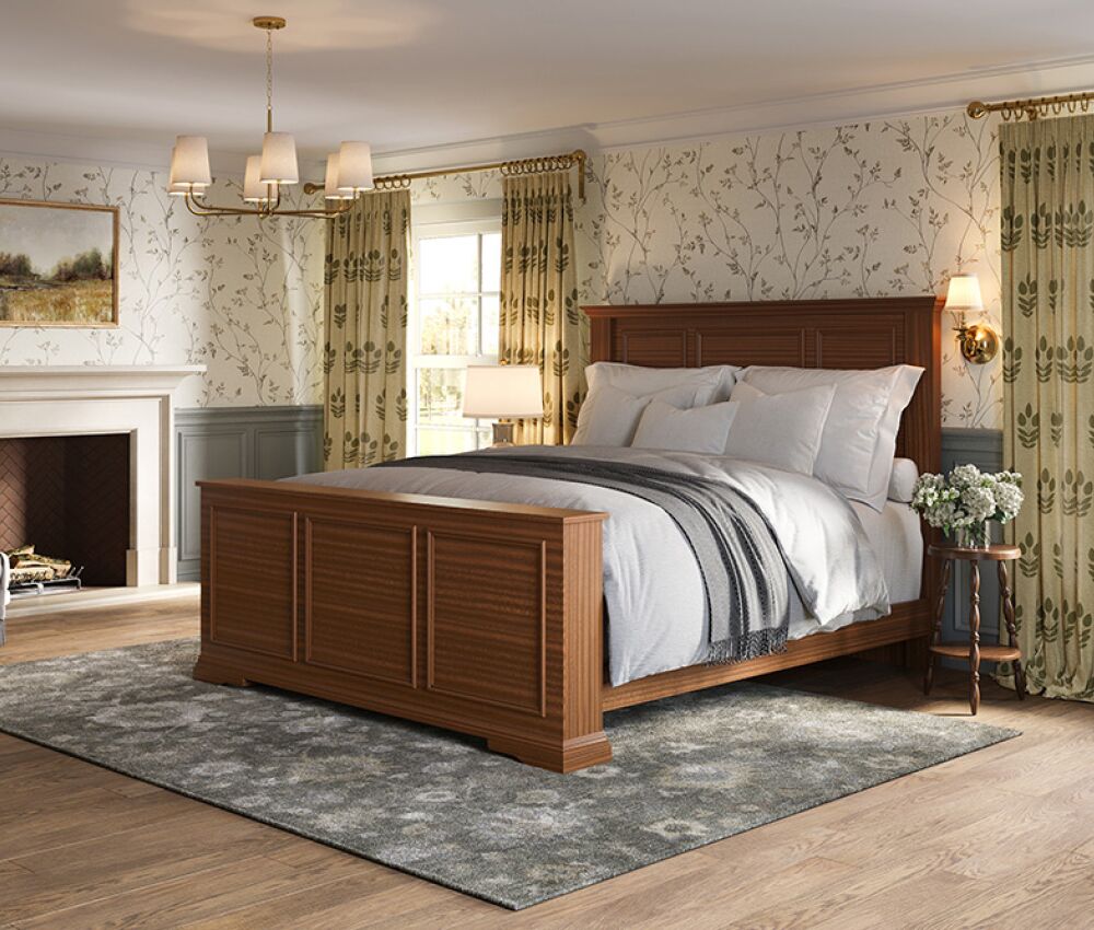 Somerset TV Bed - Wildwood Functional Furniture