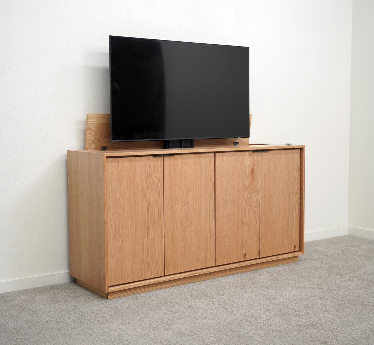 Berkeley Basic TV Lift Cabinet - Wildwood Functional Furniture