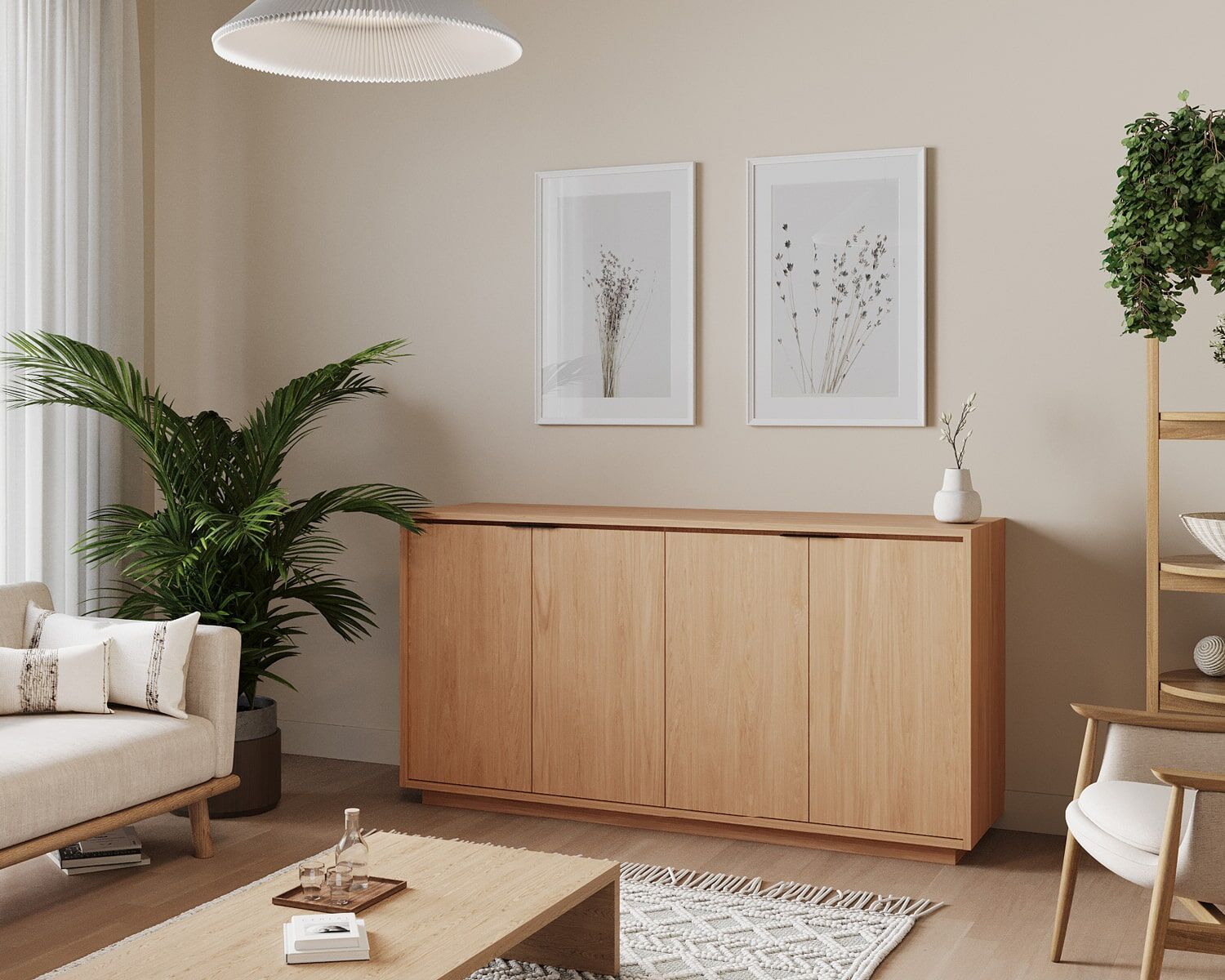 Berkeley Basic TV Lift Cabinet - Wildwood Functional Furniture